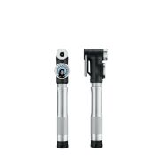 Pompa de mana Crankbrothers Sterling SG Silver, Culoare: Silver