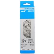 Shimano - lant bicicleta 10 viteze Ultegra CN-6701, 114 zale - argintiu