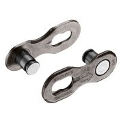 Shimano - lant bicicleta 11 viteze CN-HG601- HG-X11, 105 Quick-link, 116 zale - argintiu