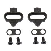 Shimano - pedale bicicleta MTB PD-M505-L SPD pedals, fara catadioptrii - argintiu