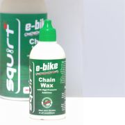 Squirt - lubrifiant lant bicicleta electrica Chain wax ebike - 120 ml