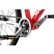 Woom - bicicleta copii 26" Woom 6, varsta recomandata 10-14 ani (140-165cm) - 9,5 kg - rosu alb