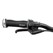 Woom - bicicleta copii 26" Woom 6, varsta recomandata 10-14 ani (140-165cm) - 9,5 kg - rosu alb