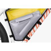 Apidura - Recipient apa pentru Bicicleta Frame Pack Hydration Bladder 3 litri - transparent