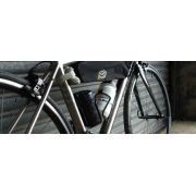 Apidura - accesoriu montaj si transport bidon bicicleta Expedition Bottle Cage Adapter - negru