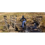 Apidura - geanta practica cu prindere in zona soldurilor, Backcountry 2.0 Hip Pack, 2.5L - gri inchis negru