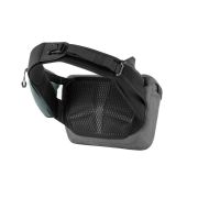 Apidura - geanta practica cu prindere in zona soldurilor, Backcountry 2.0 Hip Pack, 2.5L - gri inchis negru