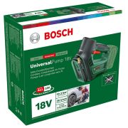 Bosch - pompa electrica universala pentru bicicleta, alimentare cu baterie, Cordless Pneumatic Pump 18V + Starter-Set 18V