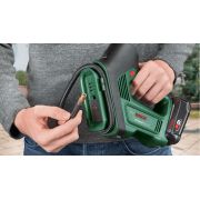 Bosch - pompa electrica universala pentru bicicleta, alimentare cu baterie, Cordless Pneumatic Pump 18V + Starter-Set 18V
