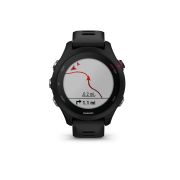 Garmin - Forerunner 255s Music - ceas multisport cu GPS - negru