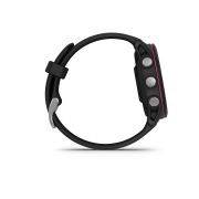 Garmin - Forerunner 255s Music - ceas multisport cu GPS - negru