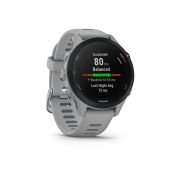 Garmin - Forerunner 255s ceas multisport cu GPS - gri pudra