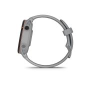 Garmin - Forerunner 255s ceas multisport cu GPS - gri pudra