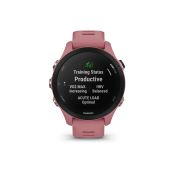 Garmin - Forerunner 255s ceas multisport cu GPS - roz