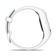 Garmin - Vivosmart 5 tracker fitness - alb - SM