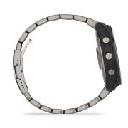 Garmin - quatix 7x Solar Titanium - ceas inteligent premium cu GPS