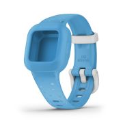 Garmin Vivofit Jr. 3 - curea schimb - albastru Blue Stars