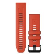 Garmin curea silicon QuickFit 26 - rosu