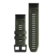Garmin curea silicon QuickFit 26 - verde moss