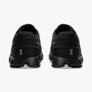 On Cloud 5 - pantofi sport pentru femei - negru complet