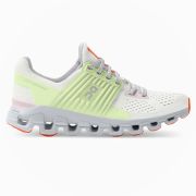On CloudSwift - pantofi sport pentru femei - alb ice verde deschis oasis
