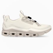 On Cloudaway - pantofi sport pentru femei - alb fildes perla