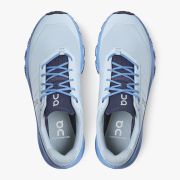 On Cloudventure - pantofi sport pentru femei - alb Arctic albastru deschis Marina