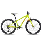 Orbea - bicicleta copii MX 24 Team - verde-rosu