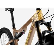 Orbea Oiz M-PRO - bicicleta MTB full suspension XC 29" - cupru-auriu MyO