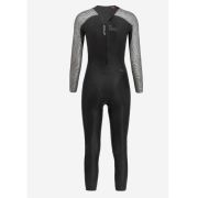 Orca - costum neopren pentru femei Freedive Zen 1 P wetsuit - negru gri alb
