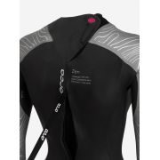 Orca - costum neopren pentru femei Freedive Zen 1 P wetsuit - negru gri alb