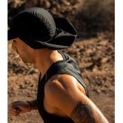 Orca - sapca protectie solara Desert Cap - negru