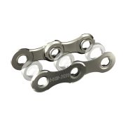 Shimano - lant Bicicleta 11 viteze CN-HG901-11 Dura Ace XTR - Quick Link, 116 zale - argintiu