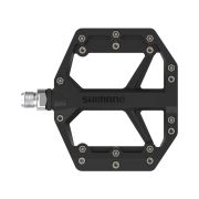 Shimano - pedale bicicleta MTB cu platforma Flat PD-GR400 - negru