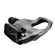 Shimano - pedale bicicleta sosea SPD-SL PD-R550 - gri inchis