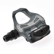 Shimano - pedale bicicleta sosea SPD-SL PD-R550 - gri inchis