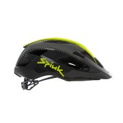 Spiuk - Casca ciclism KAVAL helmet - negru galben
