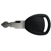 Abus - antifurt bicicleta tip lant cu cheie Catena 6806K/110 - negru