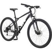 Bicicleta GT Aggressor Sport 2022 black, Marime: M (27.5")