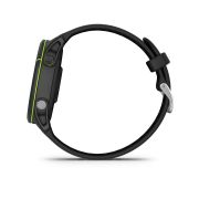 Garmin - Forerunner 255 Music ceas multisport cu GPS - negru