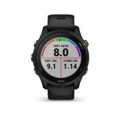 Garmin - Forerunner 255 Music ceas multisport cu GPS - negru