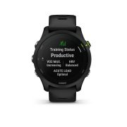 Garmin - Forerunner 255 Music ceas multisport cu GPS - negru