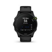 Garmin - Forerunner 255 Music ceas multisport cu GPS - negru