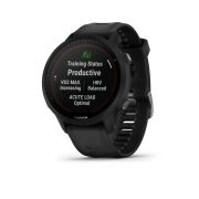 Garmin - Forerunner 955 Solar ceas multisport cu GPS - negru