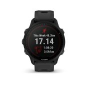 Garmin - Forerunner 955 Solar ceas multisport cu GPS - negru
