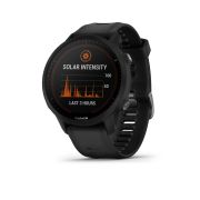 Garmin - Forerunner 955 Solar ceas multisport cu GPS - negru