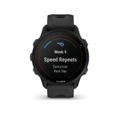 Garmin - Forerunner 955 Solar ceas multisport cu GPS - negru
