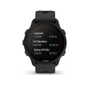 Garmin - Forerunner 955 Solar ceas multisport cu GPS - negru
