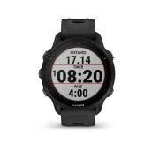 Garmin - Forerunner 955 Solar ceas multisport cu GPS - negru