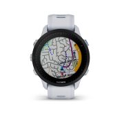 Garmin - Forerunner 955 ceas multisport cu GPS - alb